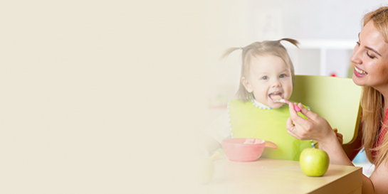 1岁宝宝吃什么，才能营养又健康？